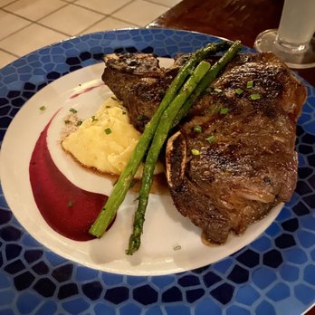 Sandos Finisterra - Agave's steak dinner - Hotels Near Me - Cabo San Lucas, BCS