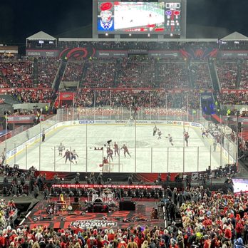 Carter-Finley Stadium - Stadiums & Arenas Near Me - Raleigh, North Carolina
