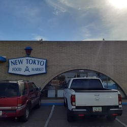 New Tokyo Food Market