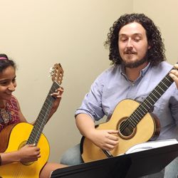 Russian School of Music Irvine - Guitar Lessons at Russian School of Music Irvine