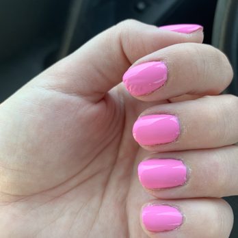 Lily Nails - Before I got home and it slid off. - Nail Salons Near Me - Hope Mills, North Carolina Lily Nails - Before I got home and it slid off. - Nail Salons Near Me - Hope Mills, North Carolina