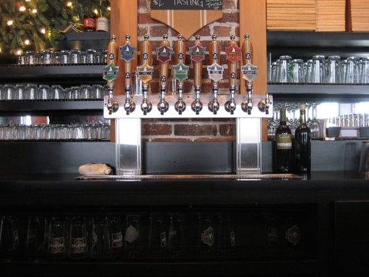 Full Sail Brewing Company by null