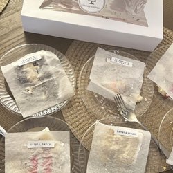 Fantasy Frostings - Cake testing