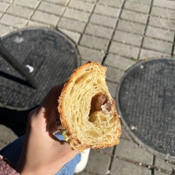Temple Pastries - Vanilla almond croisssant - Bakeries Near Me - Seattle, Washington Temple Pastries - Vanilla almond croisssant - Bakeries Near Me - Seattle, Washington