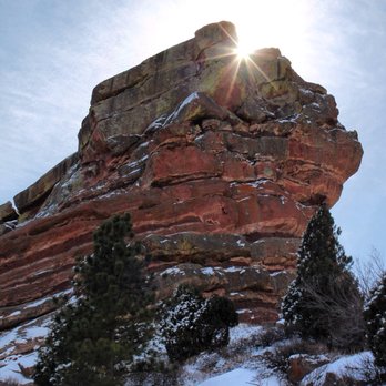Red Rocks Amphitheatre - Music Venues Near Me - Morrison, Colorado