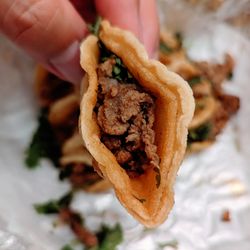 Tacos Los Brothers - Fajita Taco