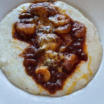 Country Kitchen - Shrimp and grits - Barbeque Near Me - Greensboro, North Carolina