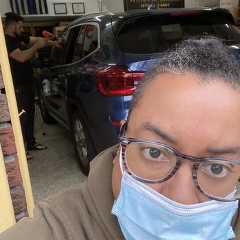 Exclusive Tinting - Installer - Car Window Tinting Near Me - Newark, New Jersey