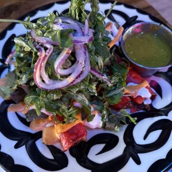 Kalaveras - Chicken tinga and potato taquitos - Cocktail Bars Near Me - Simi Valley, California Kalaveras - Chicken tinga and potato taquitos - Cocktail Bars Near Me - Simi Valley, California
