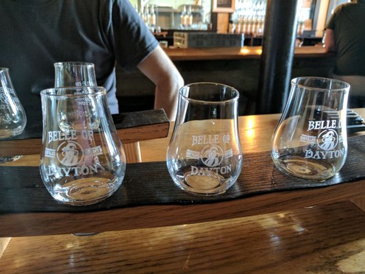 Belle of Dayton Distillery by null