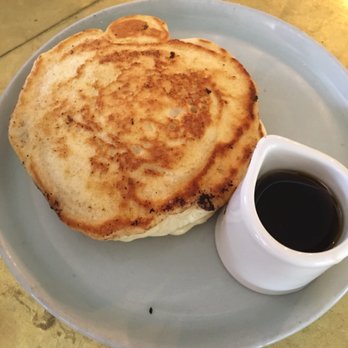 Eberly - chocolate chip kids size pancakes - Bars Near Me - Austin, Texas