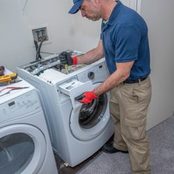 Fortes Home Services - We service & repair all clothes washers and dryers. Including LG & Samsung.