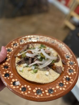 Barbacoa Estilo Toluca. by null