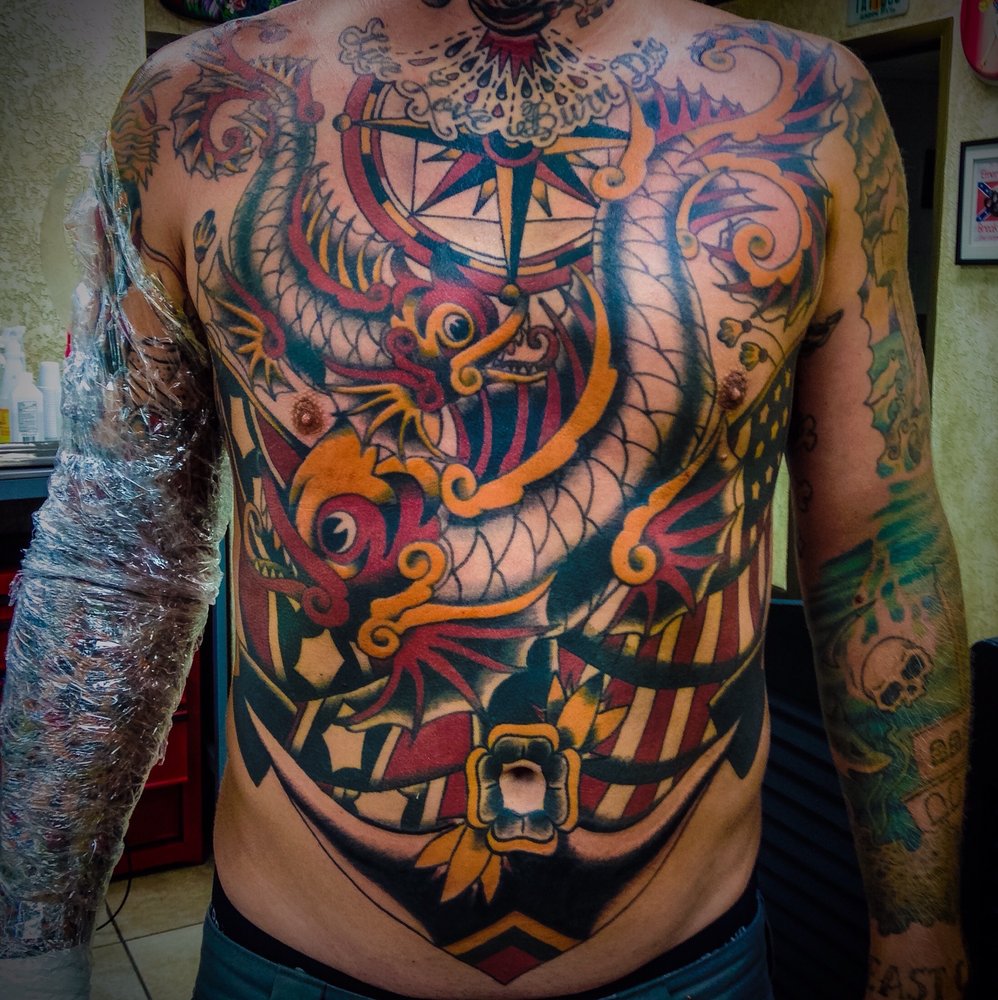 BULLY’S TATTOOS 11 Reviews 41 S Charles Richard Beall Blvd, Debary, FL Yelp