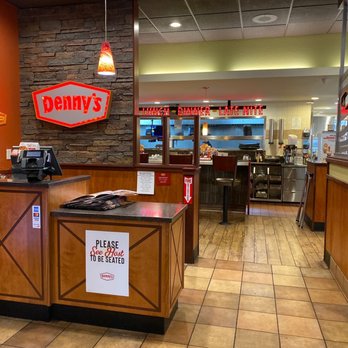 Denny's - Diners Near Me - Jackson, California