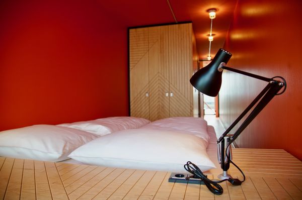 DOCK INN Hostel Warnemünde by null