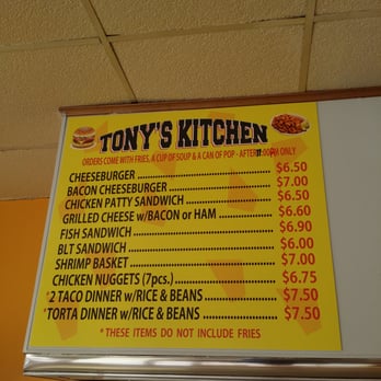 Tony's Kitchen - Best breakfast in Chicago!! - American Near Me - Chicago, Illinois