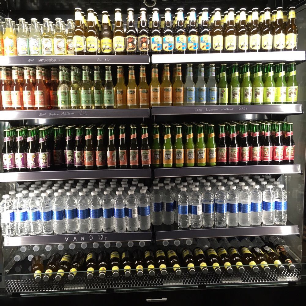 WRAP HOUSE - Great selection of drinks - Wraps Near Me - København