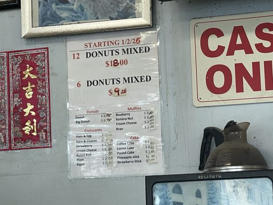Big Jim's Donuts by null