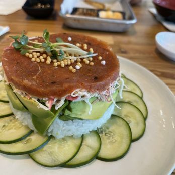 Tokyo Cafe - Spicy Tuna Tower - Japanese Near Me - Fort Worth, Texas Tokyo Cafe - Spicy Tuna Tower - Japanese Near Me - Fort Worth, Texas