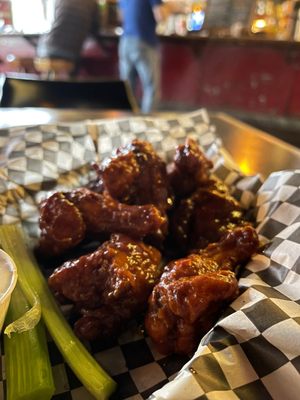 Double Barrel Tavern by null