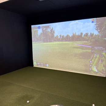 Birdie Co. - golf simulator - Golf Lessons Near Me - Huntington Beach, California Birdie Co. - golf simulator - Golf Lessons Near Me - Huntington Beach, California