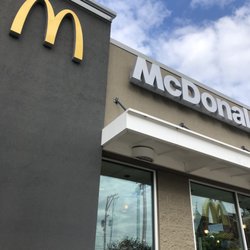 McDonald's - As I sat in my wheelchair waiting ...