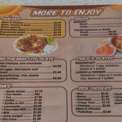 Las Palmas Cafe