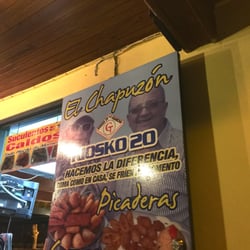 El Chapuzon kiosko 20 La Guancha - The owners are Cuban. The staff people are very friendly and helpful.