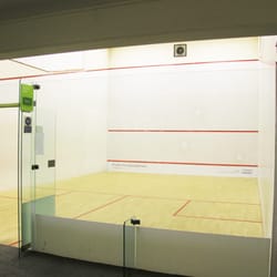 Nuffield Health Fitness & Wellbeing Gym - Squash courts