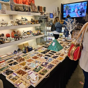 Briella Crystals - Inside the store - Spiritual Shop Near Me - Woodland Hills, California Briella Crystals - Inside the store - Spiritual Shop Near Me - Woodland Hills, California