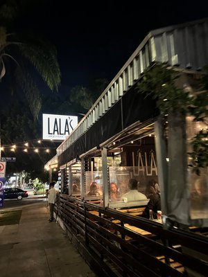 LALA'S Argentine Grill On Melrose by null
