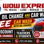 Photo of WOW Express