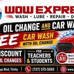 WOW Express