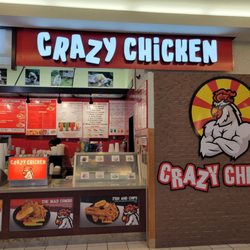 Crazy Chicken