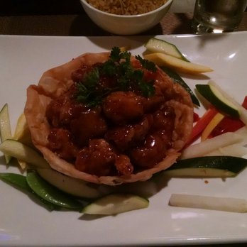 Sky Asian Cuisine - Sesame chicken. - Sushi Bars Near Me - Dayton, Ohio Sky Asian Cuisine - Sesame chicken. - Sushi Bars Near Me - Dayton, Ohio
