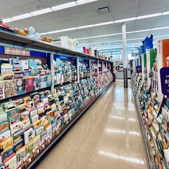 Walgreens - Aisles of gift cards - Cosmetics & Beauty Supply Near Me - Wappingers Falls, New York