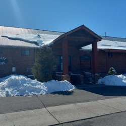 The Garden Thrift Store & More - Lots of parking, entrance from sidewalk.