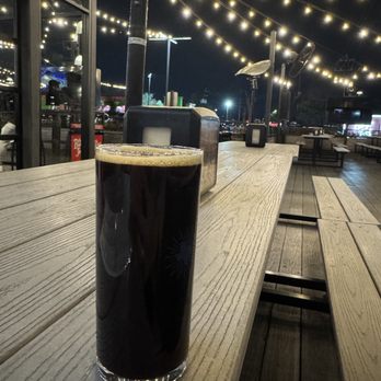 The Burger Joint - Beer on the patio - Burgers Near Me - Friendswood, Texas The Burger Joint - Beer on the patio - Burgers Near Me - Friendswood, Texas