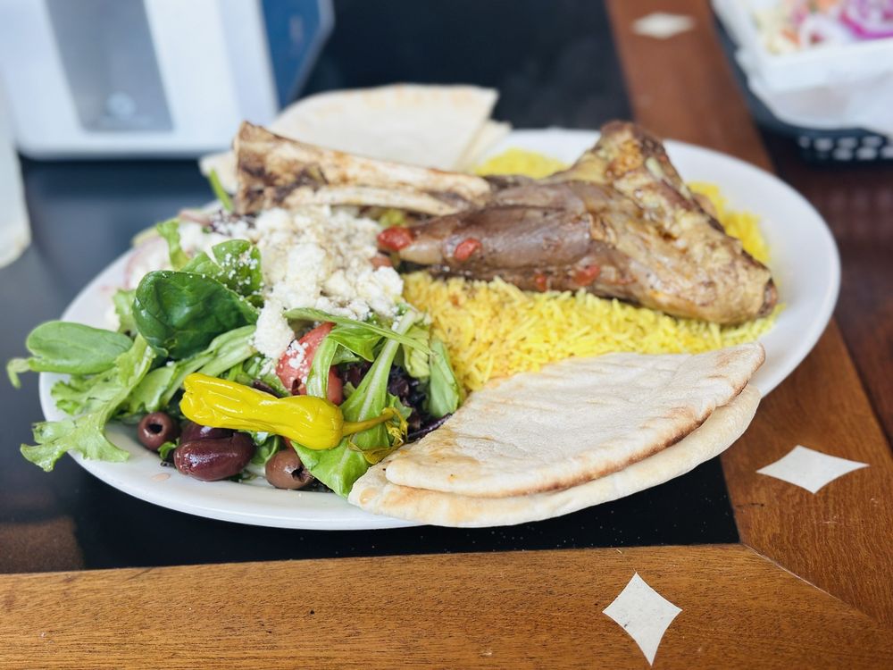 Ali Baba Mediterranean Deli