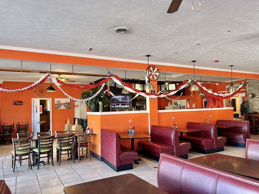 Los Vaqueros Mexican Restaraunt