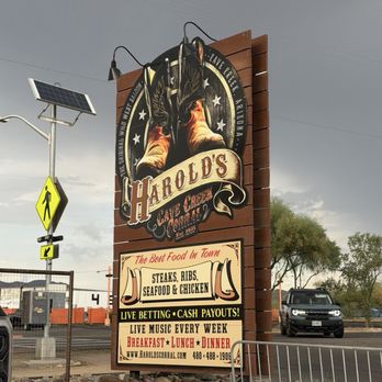 Harold's Corral - Steakhouses Near Me - Cave Creek, Arizona Harold's Corral - Steakhouses Near Me - Cave Creek, Arizona