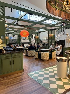 Bar Centro by José Andrés by null Bar Centro by José Andrés by null