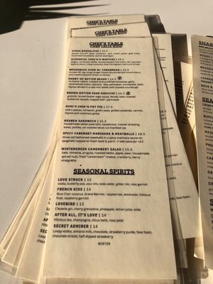 Menu photo 8 Element Gastropub Raleigh, NC Menu photo 8 Element Gastropub Raleigh, NC