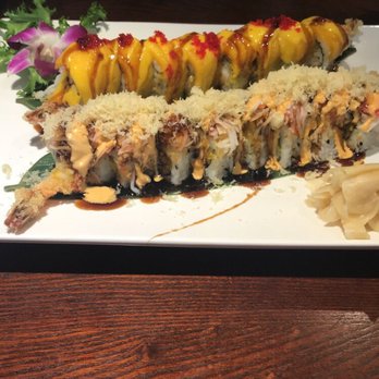 Ninja Japanese Steakhouse - Excellent, fresh, and delicious sushi! Perfect portions as well. - Japanese Near Me - Menomonee Falls, Wisconsin Ninja Japanese Steakhouse - Excellent, fresh, and delicious sushi! Perfect portions as well. - Japanese Near Me - Menomonee Falls, Wisconsin