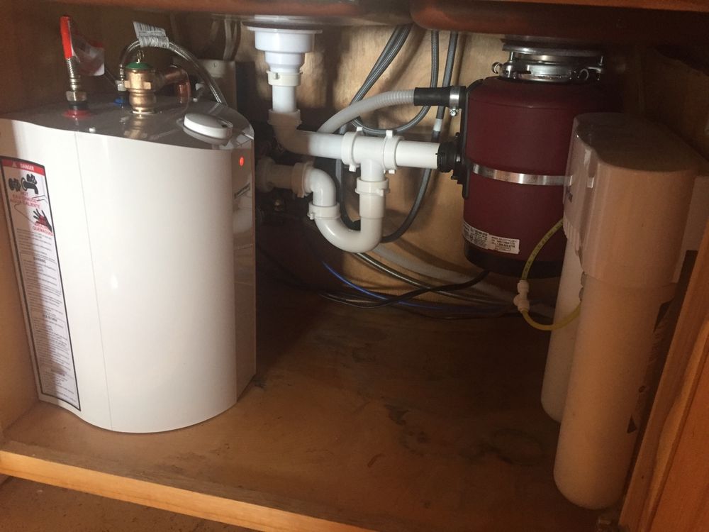 Slide of APPROVED PLUMBING