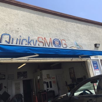 Foothill Quicky Smog - Smog place. The guy was super friendly and helpful. - Smog Check Stations Near Me - Upland, California Foothill Quicky Smog - Smog place. The guy was super friendly and helpful. - Smog Check Stations Near Me - Upland, California