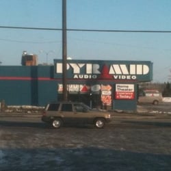 Pyramid Audio/Video