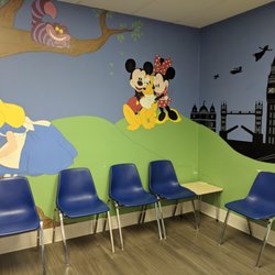 National Allergy Center - Waiting Room