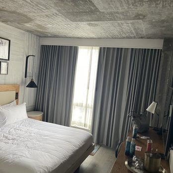 Hotel 50 Bowery - King bed room - Hotels Near Me - New York, New York